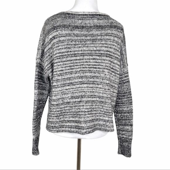 Madewell Threadmix Boatneck Sweater XS wool mohair yak blend - Picture 7 of 10